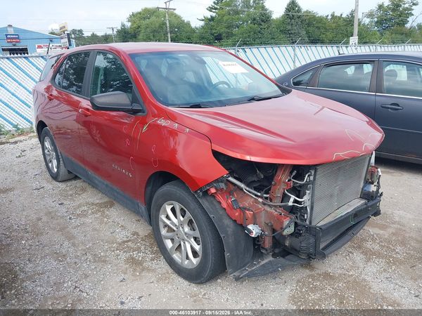 2020 CHEVROLET EQUINOX FWD LS — I1