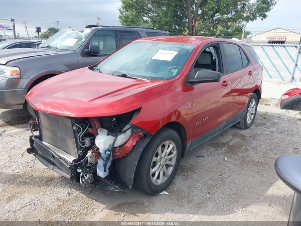2020 CHEVROLET EQUINOX — I2