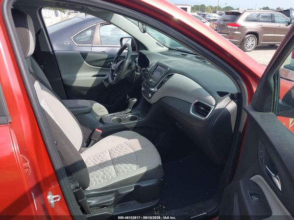 2020 CHEVROLET EQUINOX FWD LS — I5
