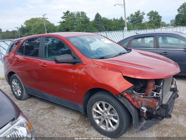 2020 CHEVROLET EQUINOX FWD LS — I116