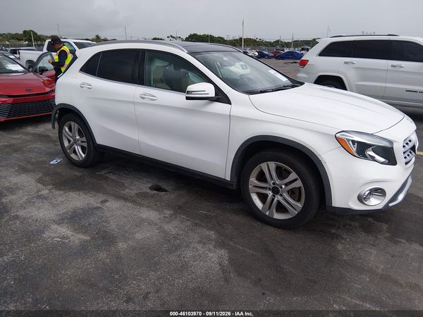 2018 MERCEDES-BENZ GLA 250 GLA250 — I1