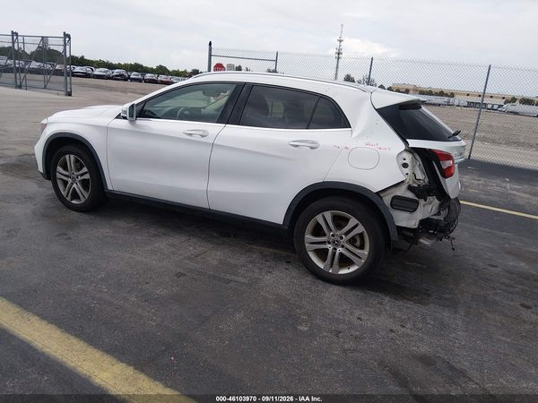 2018 MERCEDES-BENZ GLA 250 GLA250 — I3