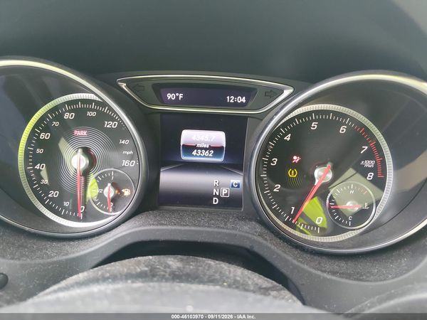 2018 MERCEDES-BENZ GLA 250 GLA250 — I7