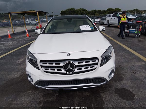 2018 MERCEDES-BENZ GLA 250 GLA250 — I115