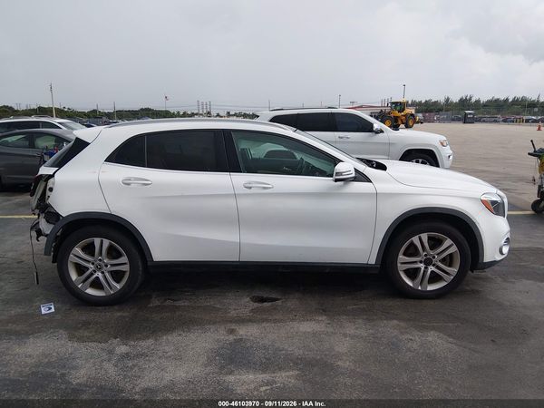 2018 MERCEDES-BENZ GLA 250 GLA250 — I116
