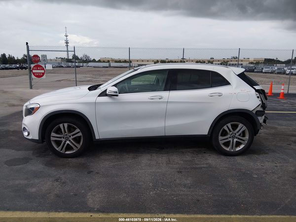 2018 MERCEDES-BENZ GLA 250 GLA250 — I117