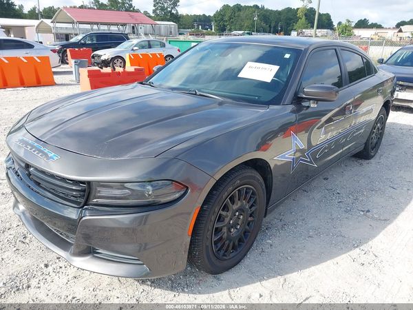 2019 DODGE CHARGER — I2