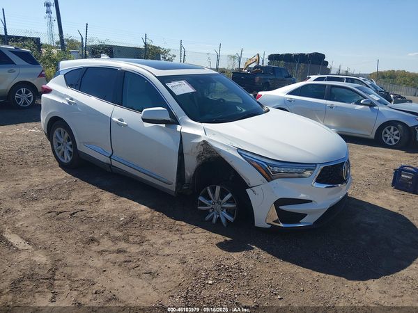 2021 ACURA RDX STANDARD — I1