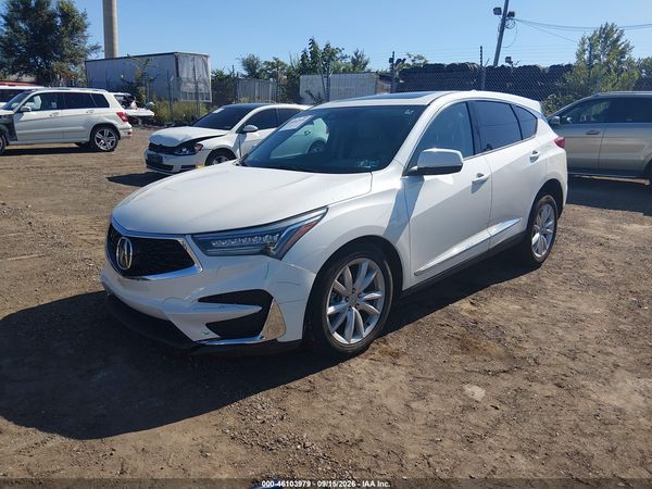 2021 ACURA RDX — I2
