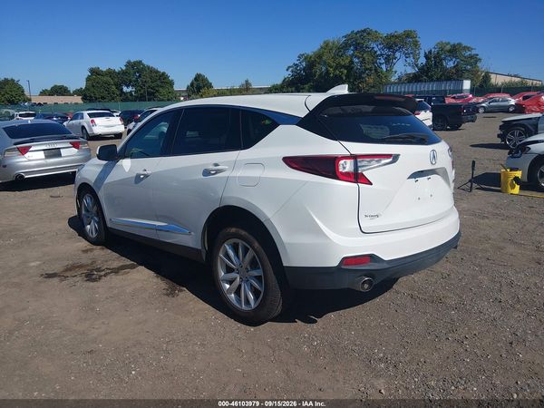 2021 ACURA RDX STANDARD — I3