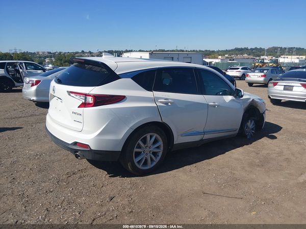 2021 ACURA RDX STANDARD — I4