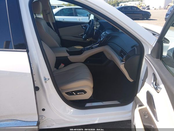 2021 ACURA RDX STANDARD — I5