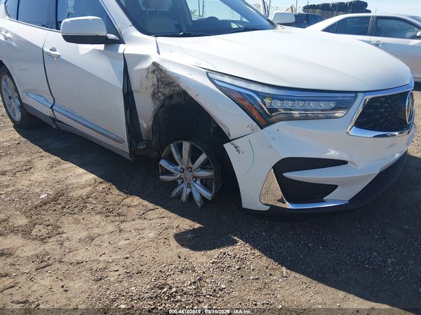 2021 ACURA RDX STANDARD — I6