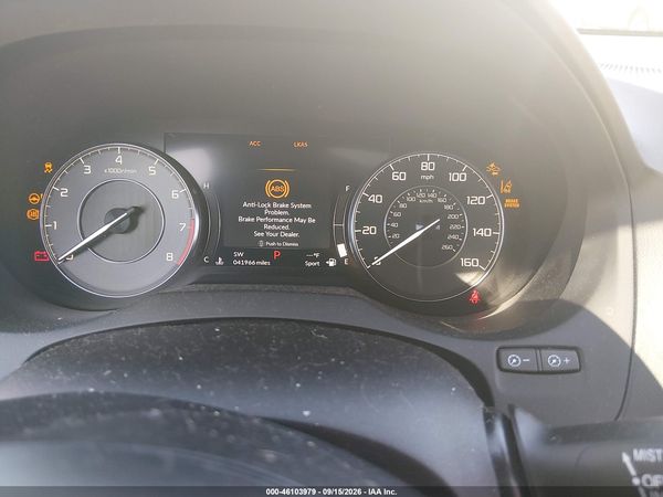 2021 ACURA RDX STANDARD — I7