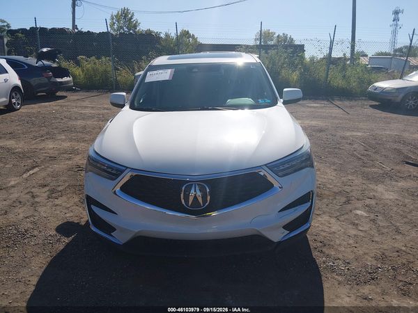 2021 ACURA RDX STANDARD — I115