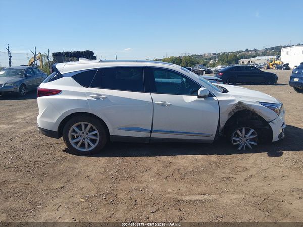 2021 ACURA RDX STANDARD — I116