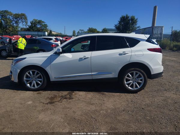 2021 ACURA RDX STANDARD — I117