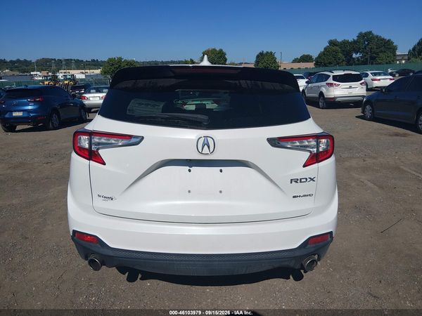 2021 ACURA RDX STANDARD — I119