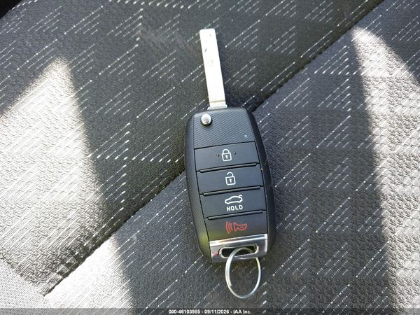 2020 KIA RIO S