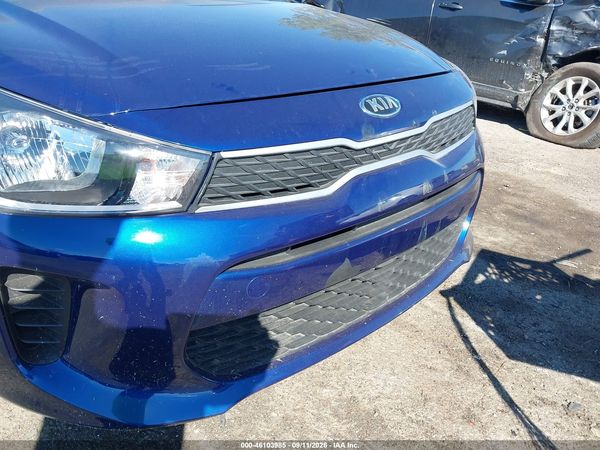 2020 KIA RIO S