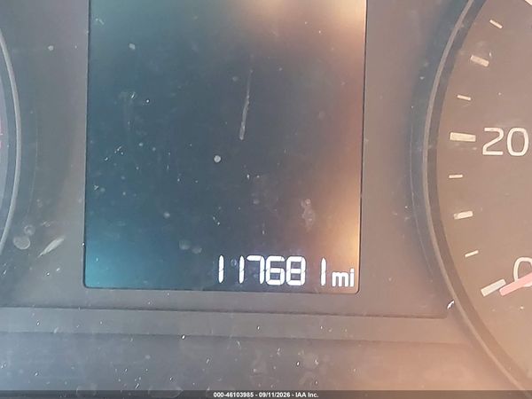 2020 KIA RIO S
