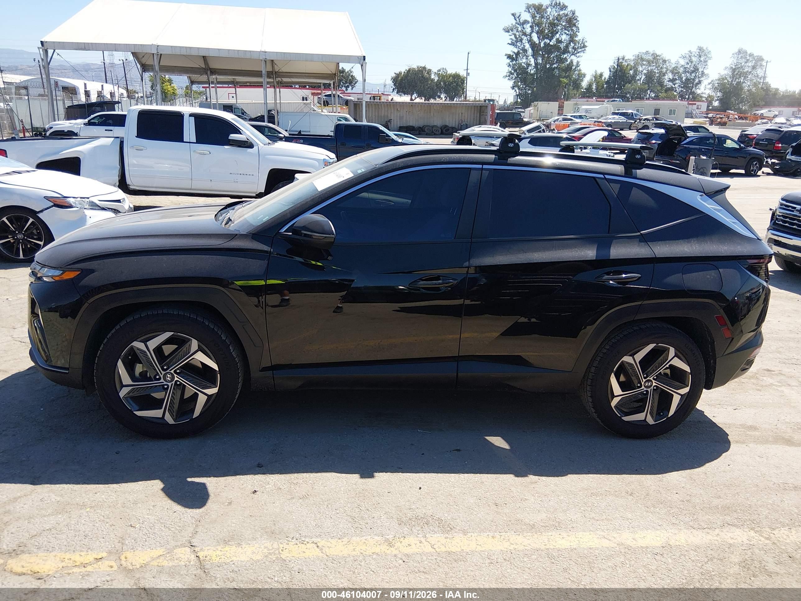 2023 HYUNDAI TUCSON SEL