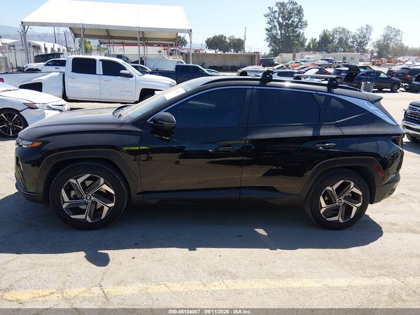 2023 HYUNDAI TUCSON