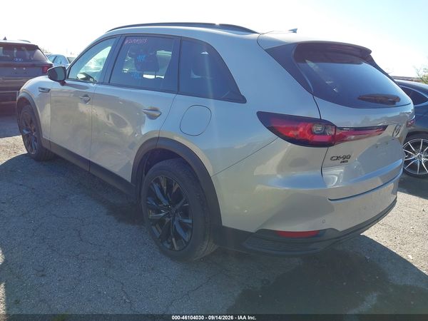 2026 MAZDA CX-90 3.3 TURBO PREMIUM SPORT — I3