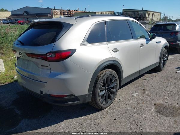 2026 MAZDA CX-90 — I4