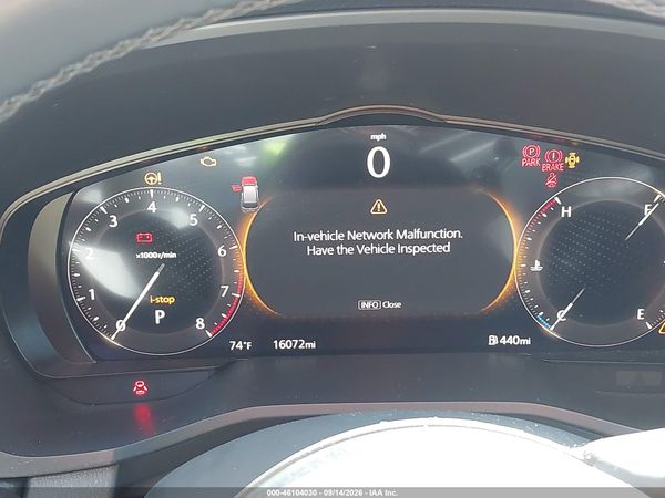 2026 MAZDA CX-90 3.3 TURBO PREMIUM SPORT — I7