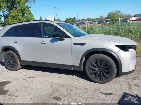 2026 MAZDA CX-90 3.3 TURBO PREMIUM SPORT — I116