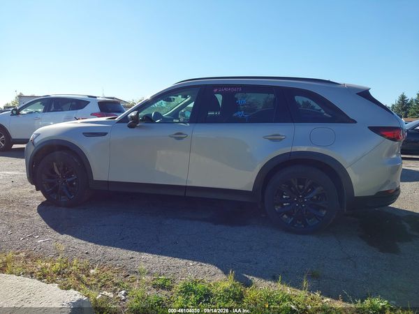 2026 MAZDA CX-90 3.3 TURBO PREMIUM SPORT — I117