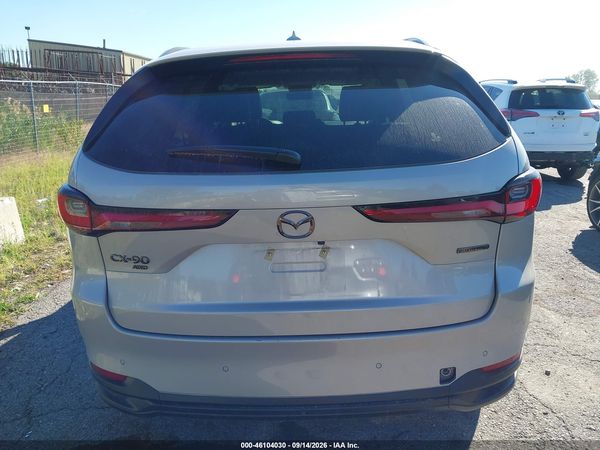 2026 MAZDA CX-90 3.3 TURBO PREMIUM SPORT — I119