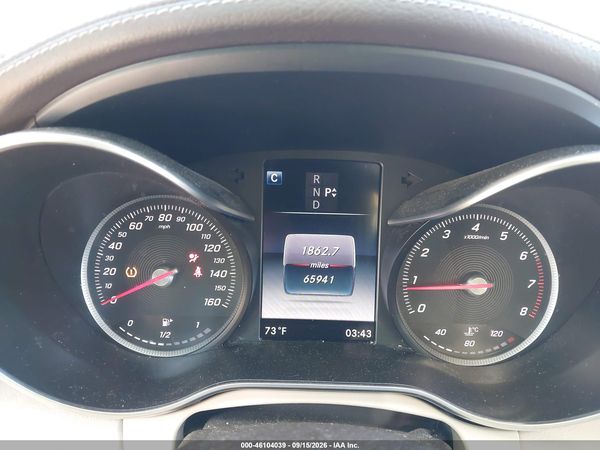 2016 MERCEDES-BENZ C 300 LUXURY 4MATIC — I118