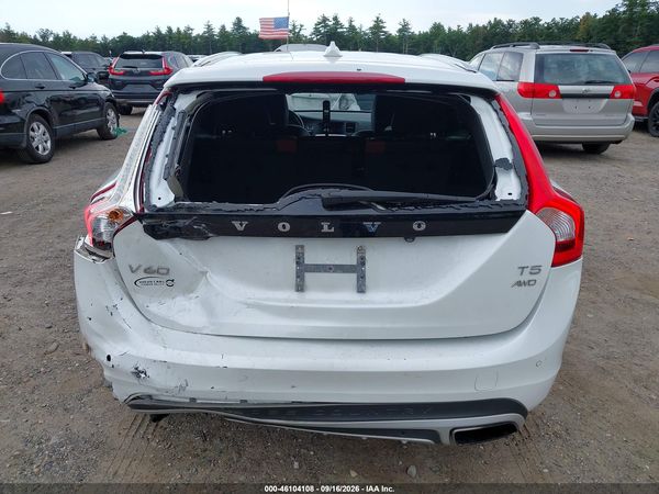 2016 VOLVO V60 CROSS COUNTRY T5 — I119