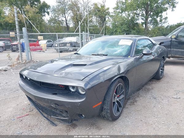 2018 DODGE CHALLENGER — I2