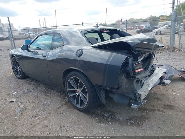 2018 DODGE CHALLENGER R/T SCAT PACK — I3