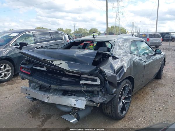 2018 DODGE CHALLENGER R/T SCAT PACK — I6