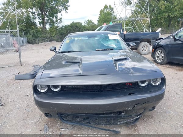 2018 DODGE CHALLENGER R/T SCAT PACK — I115