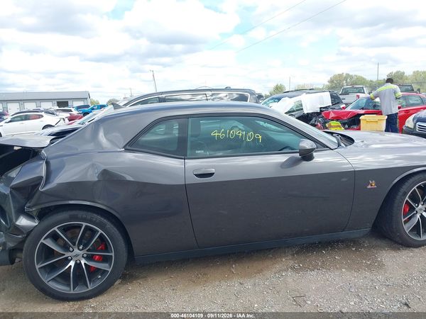 2018 DODGE CHALLENGER R/T SCAT PACK — I116