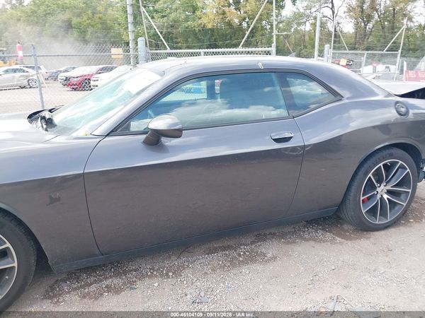 2018 DODGE CHALLENGER R/T SCAT PACK — I117