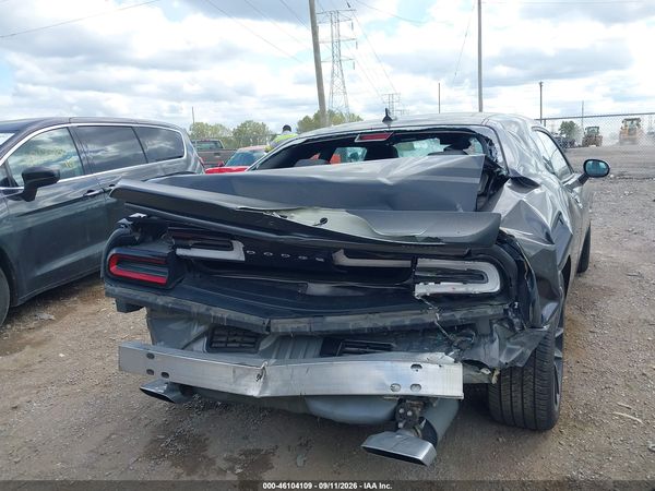 2018 DODGE CHALLENGER R/T SCAT PACK — I119