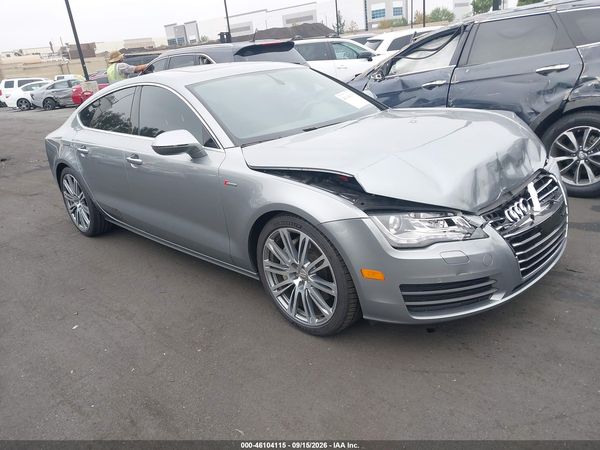 2014 AUDI A7 3.0T PREMIUM PLUS — I1