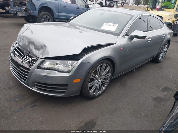 2014 AUDI A7 — I2