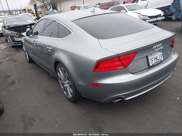 2014 AUDI A7 3.0T PREMIUM PLUS — I3