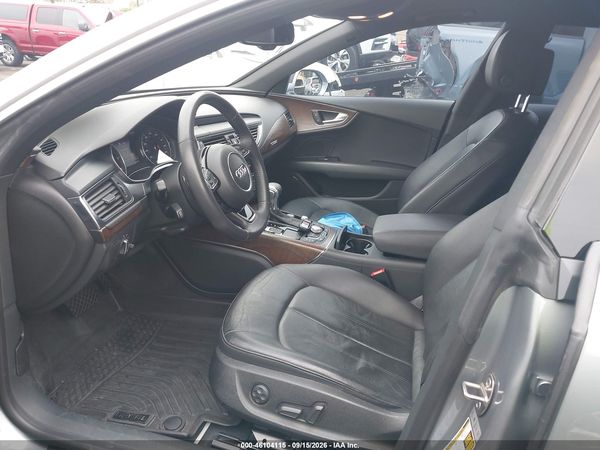 2014 AUDI A7 3.0T PREMIUM PLUS — I5