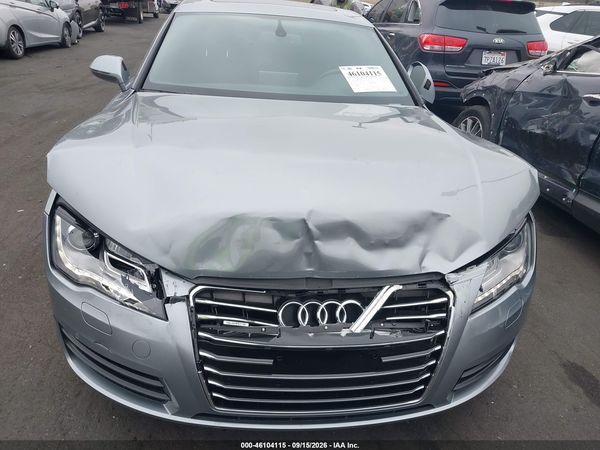 2014 AUDI A7 3.0T PREMIUM PLUS — I6