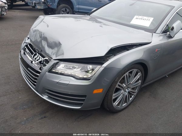 2014 AUDI A7 3.0T PREMIUM PLUS — I13