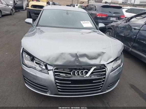 2014 AUDI A7 3.0T PREMIUM PLUS — I115
