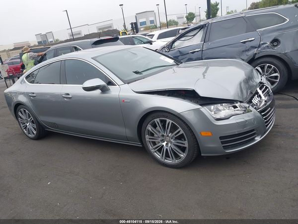 2014 AUDI A7 3.0T PREMIUM PLUS — I116